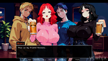 Sin or Live gameplay screenshot 2