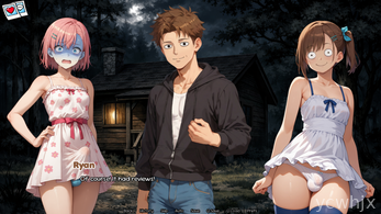 My Futa Girlfriend gameplay screenshot 5