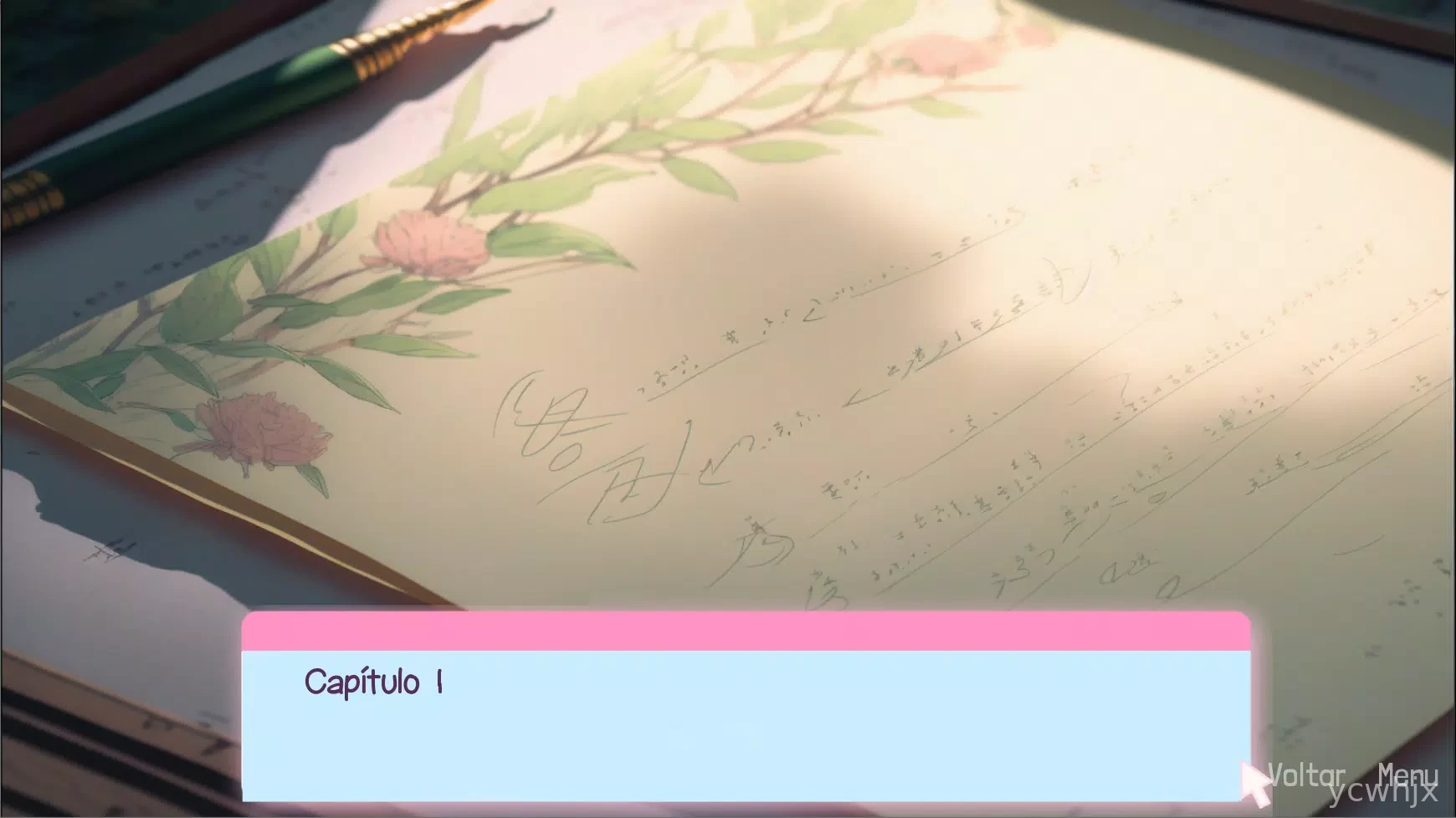 Escola para Garotos Bonitos gameplay screenshot 2