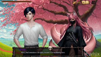 Arena of Lust gameplay screenshot 22