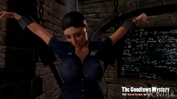 The Goodtown Mystery ð - Free gameplay screenshot 5