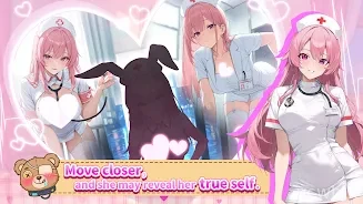 Babes Overload gameplay screenshot 5