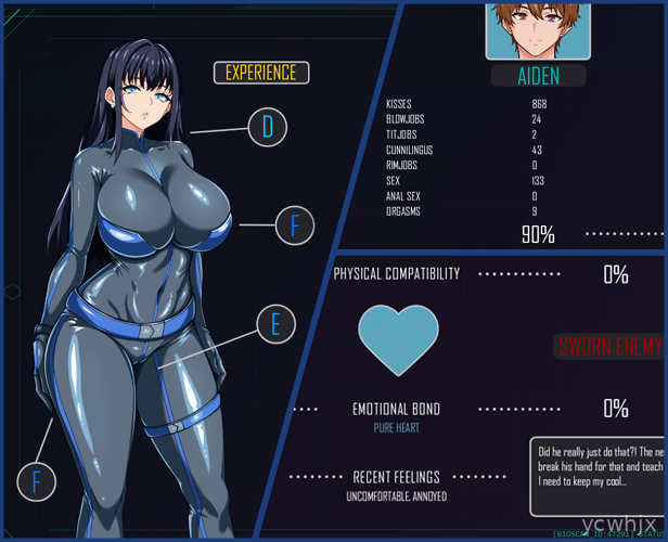 Falling Undercover - Nox Syndicate gameplay screenshot 7