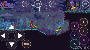 Kincaid fan build Mobile gameplay screenshot 2