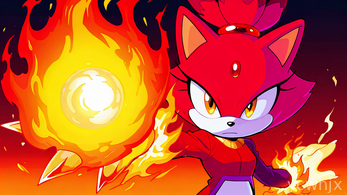 Sonic IDS Quest gameplay screenshot 1