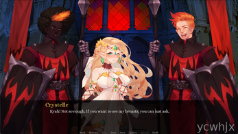 Queens Climax [DEMO] gameplay screenshot 10
