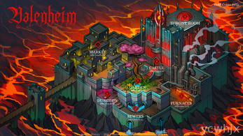 Queens Climax [DEMO] gameplay screenshot 2