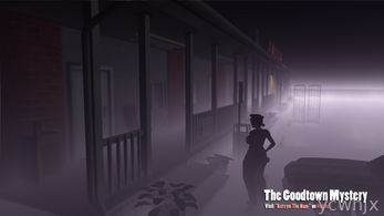 The Goodtown Mystery ð - Free gameplay screenshot 1