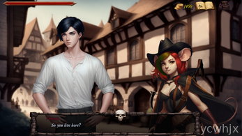 Arena of Lust gameplay screenshot 5