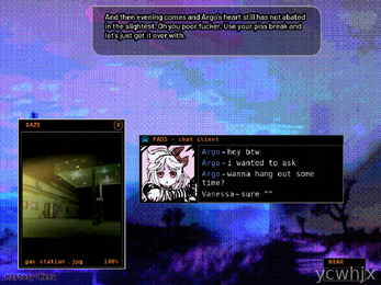 LONER_DOG://Snuff Puppy Carnage Society gameplay screenshot 1