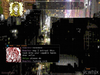 LONER_DOG://Snuff Puppy Carnage Society gameplay screenshot 4
