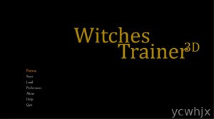 Witches Trainer Episode One gameplay screenshot 1