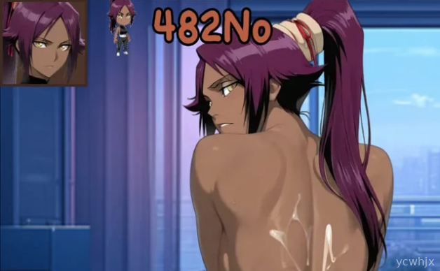 Bleach Hentai Clicker gameplay screenshot 3