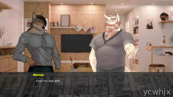 The Games We Play gameplay screenshot 3