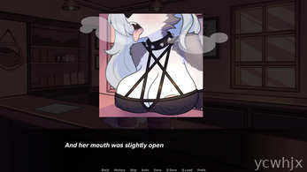 Dates with Loona by furmirui | NSFW 18+ Visual Novel gameplay screenshot 5