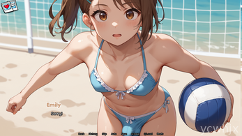 My Futa Girlfriend gameplay screenshot 1