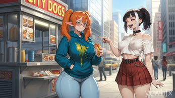Seraphinas Life gameplay screenshot 3