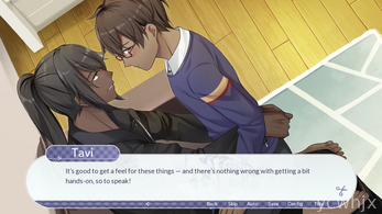 Unluckily in Love: Fragments of Love gameplay screenshot 2