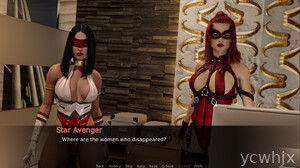 Star Avenger: Chaos Arena gameplay screenshot 3