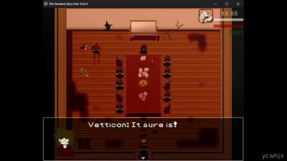 Blackmailing My Neighbor gameplay screenshot 1