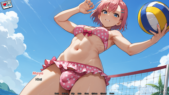 My Futa Girlfriend gameplay screenshot 2