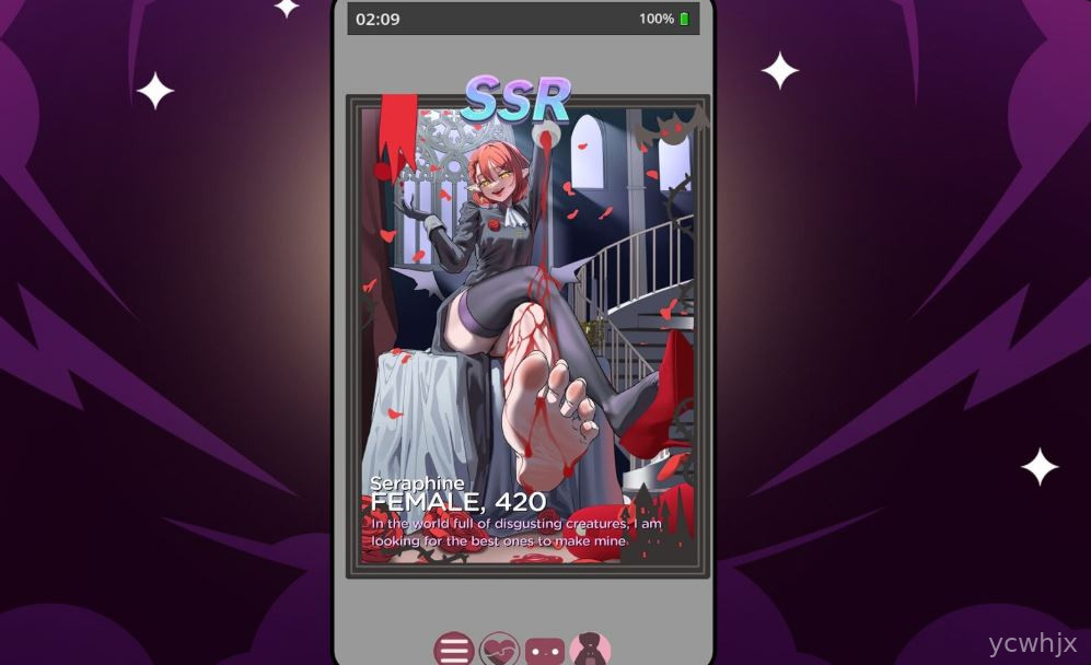 Monster Magical Meeting gameplay screenshot 1