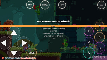 Kincaid fan build Mobile