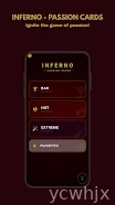 Inferno gameplay screenshot 1