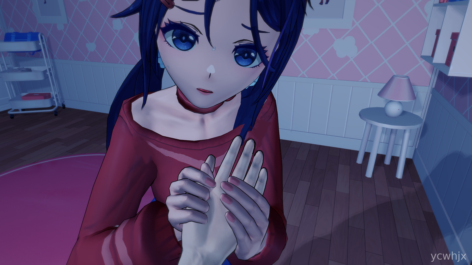 Mita's Playhouse gameplay screenshot 3