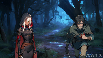 Ash and Velvet gameplay screenshot 4