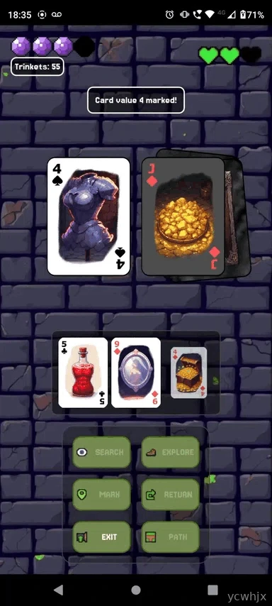 Goblin’s Heart gameplay screenshot 4