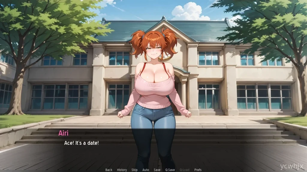Help! I married a slut! gameplay screenshot 2