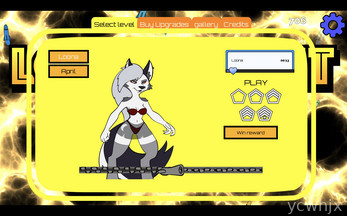 Love Rocket Forever gameplay screenshot 3