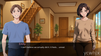 Femdom Wife gameplay screenshot 2