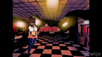 Five Nights at Lust gameplay screenshot 3