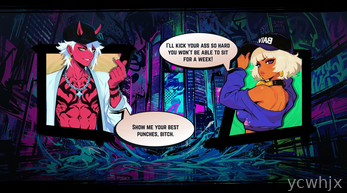 Sex-Pop Demon Hunters - PLAY FOR FREE gameplay screenshot 4