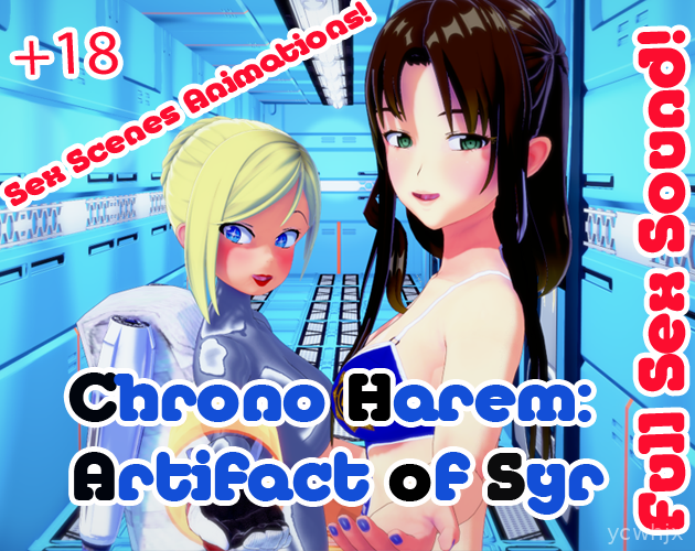 Chrono Harem: Artifact of Syr (Nsfw +18)