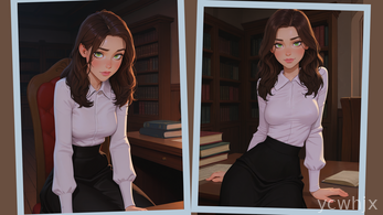 The Lust Grimoire gameplay screenshot 4