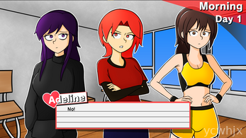 21 Days to Make You Mine gameplay screenshot 5