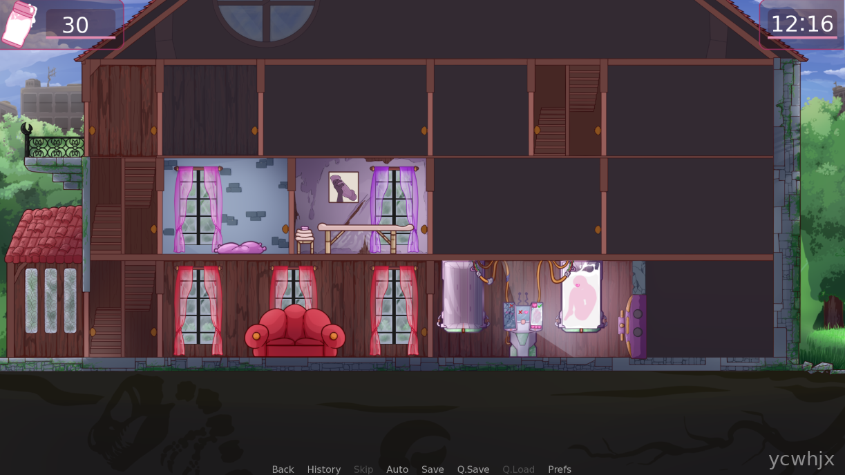 DickCare gameplay screenshot 1
