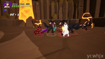 Essence Blade gameplay screenshot 5