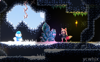 Nine Lives of Yoki (18+) gameplay screenshot 5
