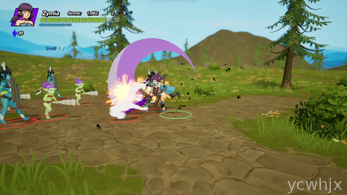 Essence Blade gameplay screenshot 1