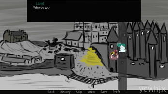 Bloodied Gold gameplay screenshot 2