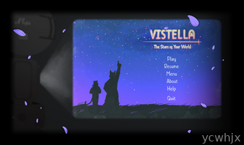 Vistella: The Stars of Your World gameplay screenshot 3