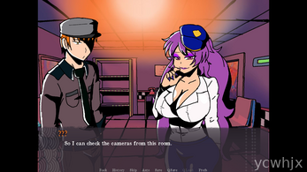Five Nights at Lust gameplay screenshot 1