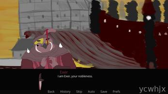 Bloodied Gold gameplay screenshot 4