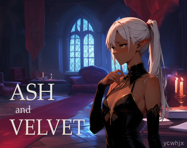 Ash and Velvet