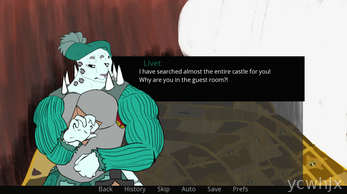 Bloodied Gold gameplay screenshot 1