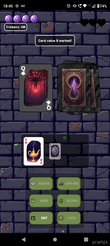 Goblin’s Heart gameplay screenshot 2